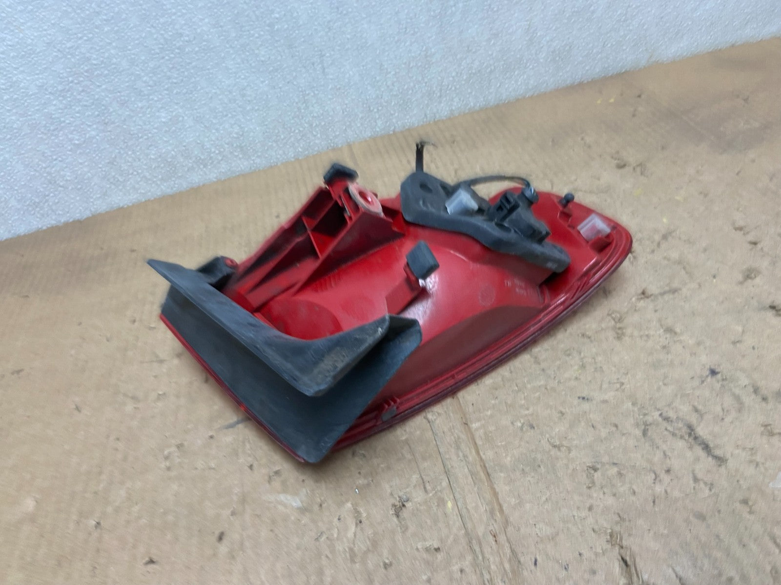2009 to 2012 Audi A4 Sedan Right Passenger Rh Side Tail Light OEM AA9595 LK5