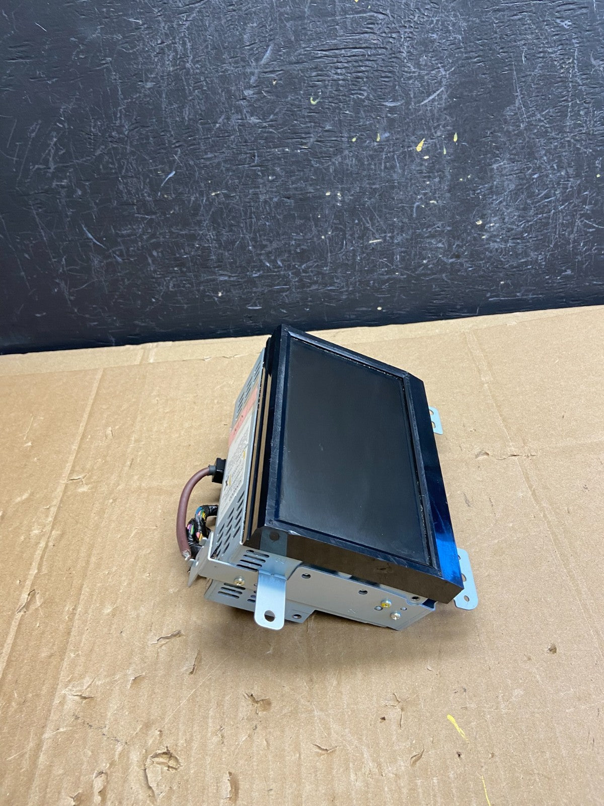 2006 2007 Subaru B6 Tribeca Navigation Display LCD Screen 86281XA00A AD21652
