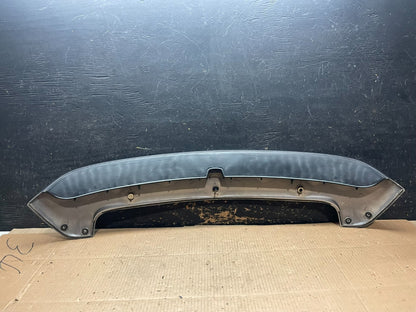 2004 to 2009 Mazda 3 Hatchback Rear Spoiler Wing y1901 DG7
