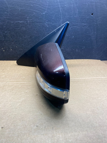 2011 - 2015 Kia Sorento Left Driver Lh Side Door Mirror Turn Signal Oe af7879 DG10