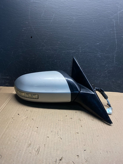 2009-2014 Nissan Maxima Right Passenger View Turn Signal Door Mirror AE7959 DW0