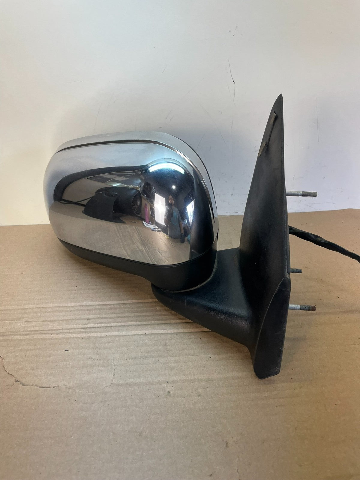 2007 2008 2009 Chrysler Aspen Right Passenger RH Mirror Heated AG9912 DW1