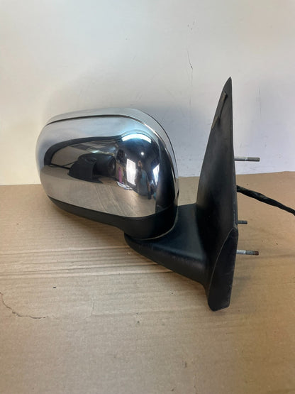 2007 2008 2009 Chrysler Aspen Right Passenger RH Mirror Heated AG9912 DW1