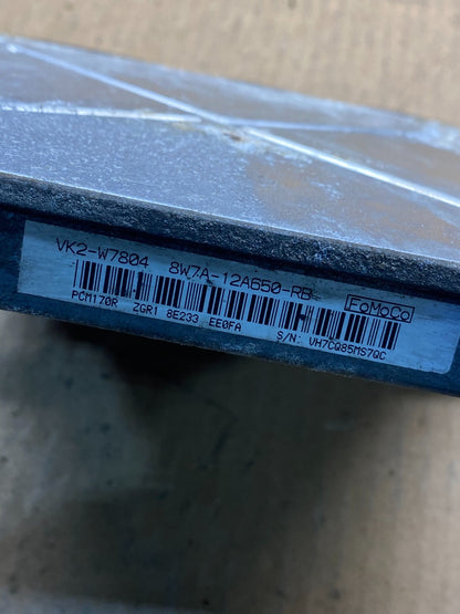 2008 Ford Crown Victoria Marquis Engine Control ECU Computer Module AH5096 DG2