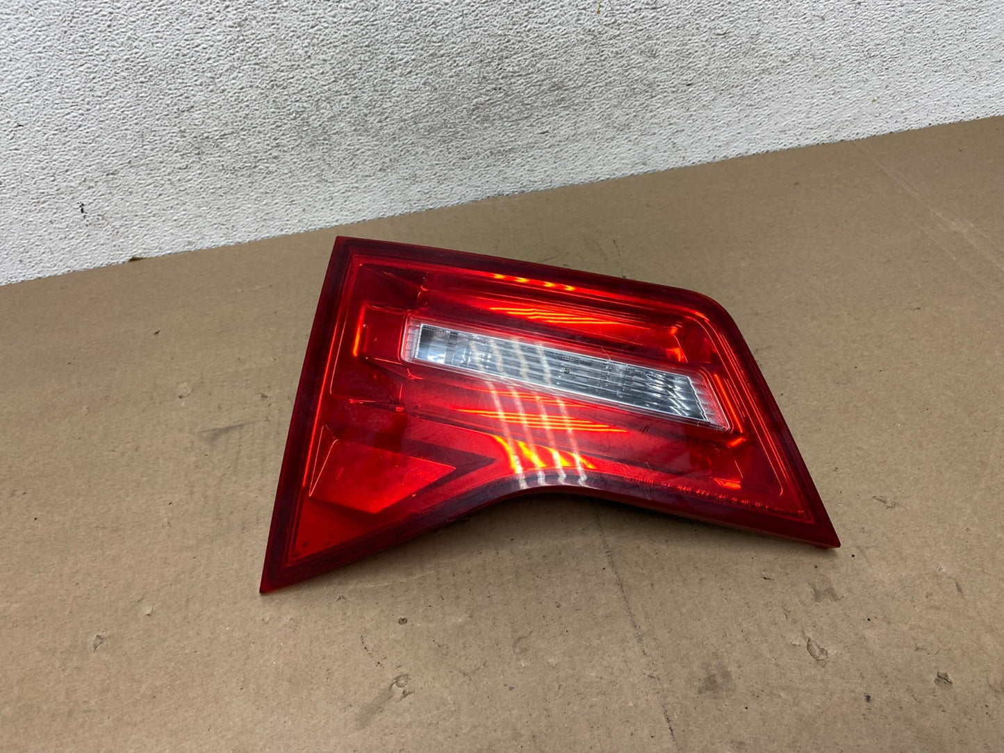 2007 2008 2009 Acura Mdx Left Driver Lh Side Inner Tail Light AG4581 LK0