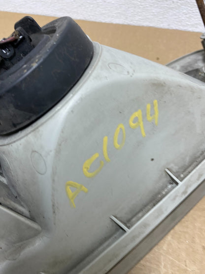 1999 to 2002 Infiniti G20 Left Driver LH Side Halogen Headlight ac1094  DG11