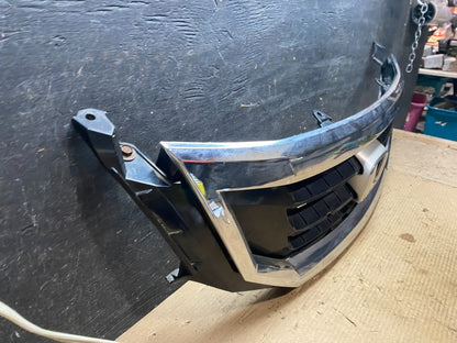 2008 2009 2010 Honda Odyssey Front Upper Grill Grille Oem P6040 DG2