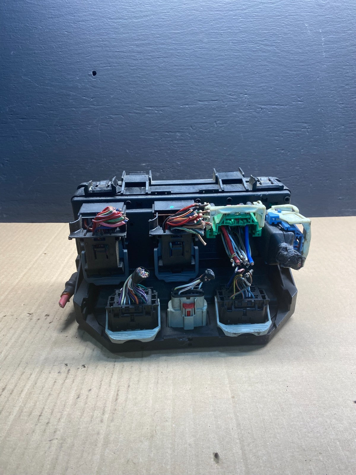 2012 Liberty Nitro TIPM Power Integrated Fuse Box Module Oem AC0445 DG1