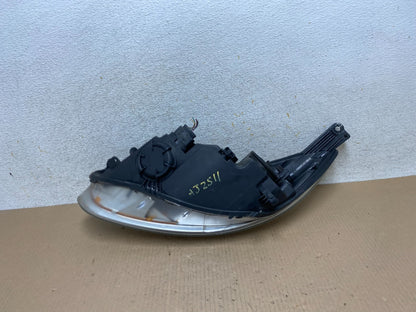 2012 2013 2014 Ford Focus Right Passenger Rh Side Headlight AJ2511 DW8