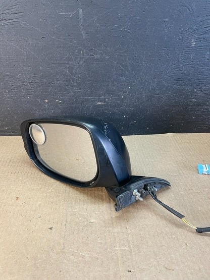 2009 to 2014 Honda Fit Left Driver LH Side View Door Mirror AF3798 MS2