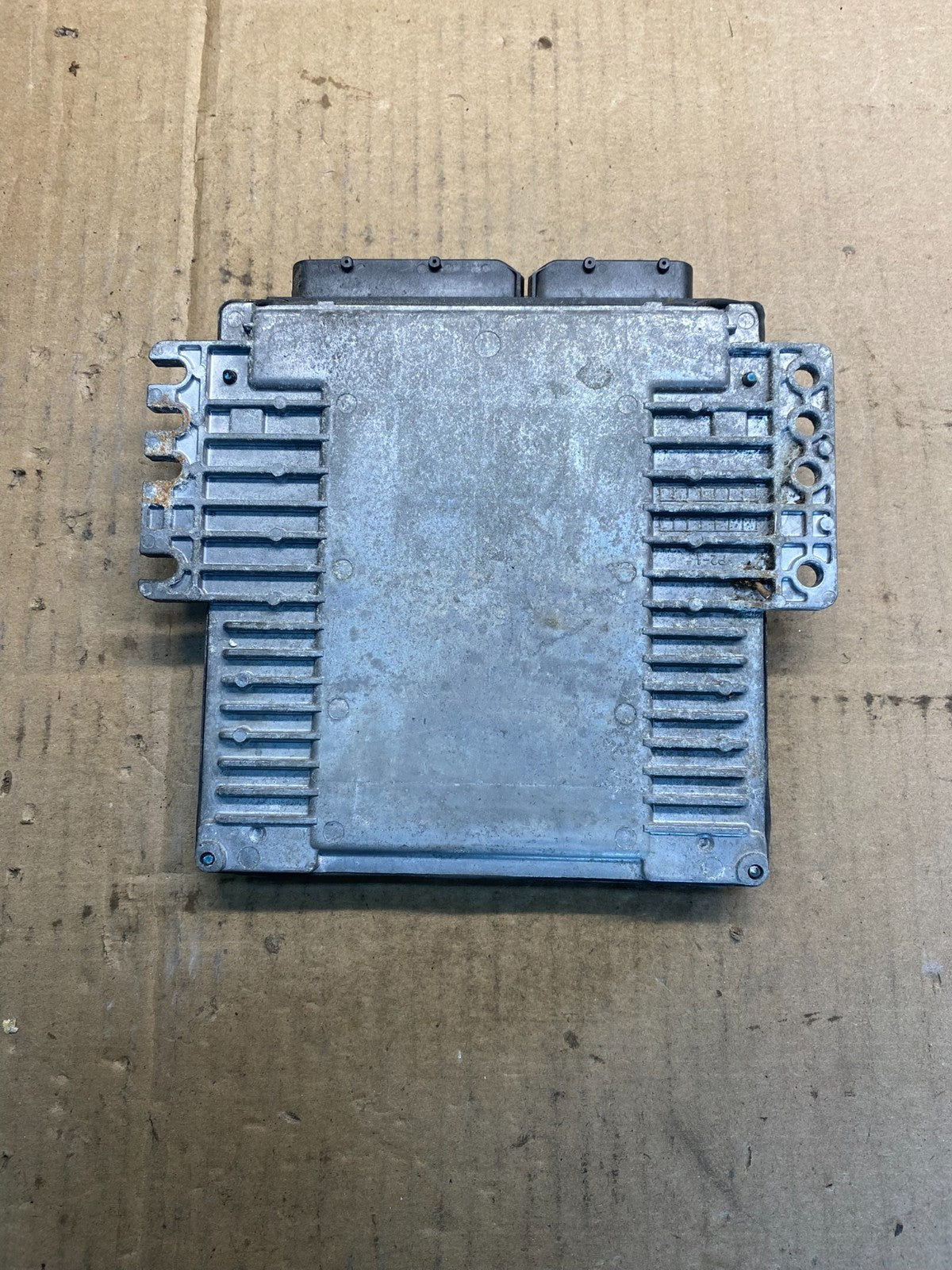 2008 Nissan Armada QX56 5.6 Engine Control ECU ECM Module MEC73-521 A1 aa7705 DG1