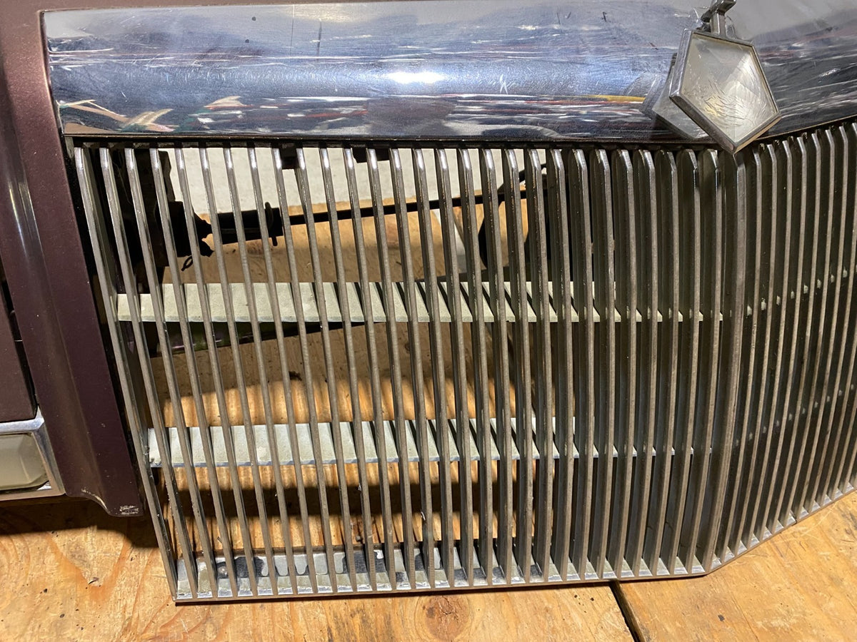 1990 to 1993 Chrysler Imperial Front Headlight Header G5790 PS9