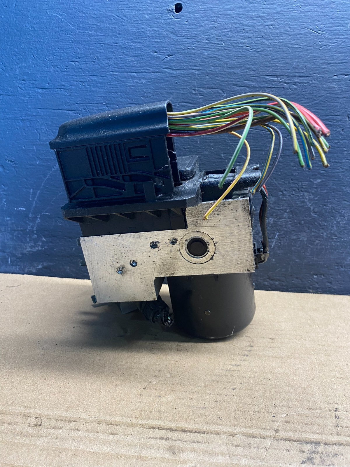 2000 - 2006 Mercedes S600 CL500 S430 ABS Anti Lock Brake Pump Module AC4484 DG3