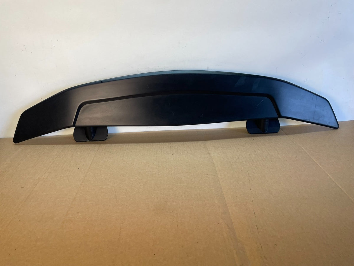 SCITOO Universal Rear Trunk Spoiler Wing 52 inch Long w/Brake AG98560