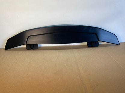SCITOO Universal Rear Trunk Spoiler Wing 52 inch Long w/Brake AG98560