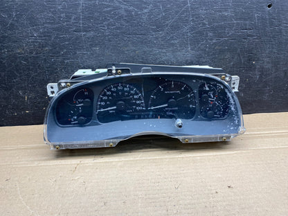 2000 2001 2002 Ford Expedition Speedometer Instrument Gauge Cluster Oe AH7524 DG0