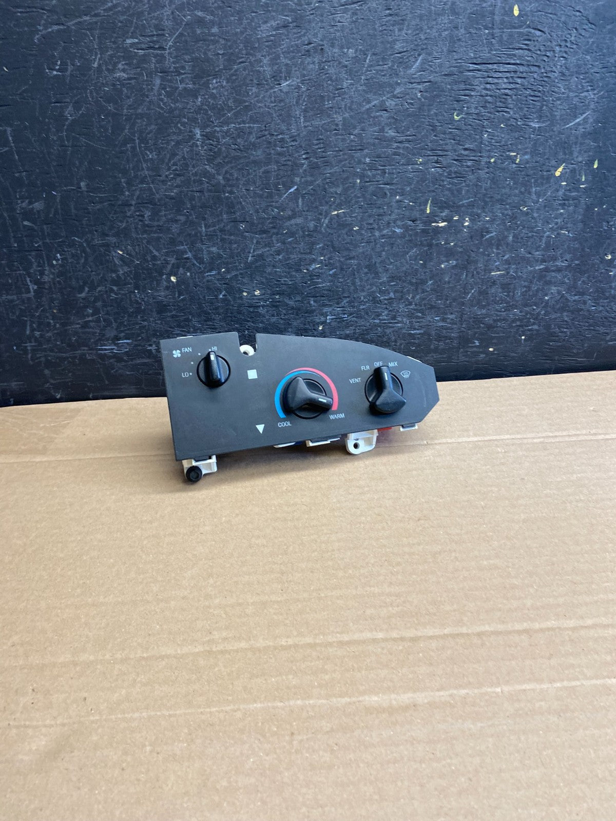 1997-2014 Ford Van Econoline E150 E250 Heater Climate Fan Control AG0465 DG0