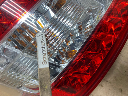 2013 2014 2015 Nissan Sentra Led Left Driver LH Side Tail Light AF8134 LK3
