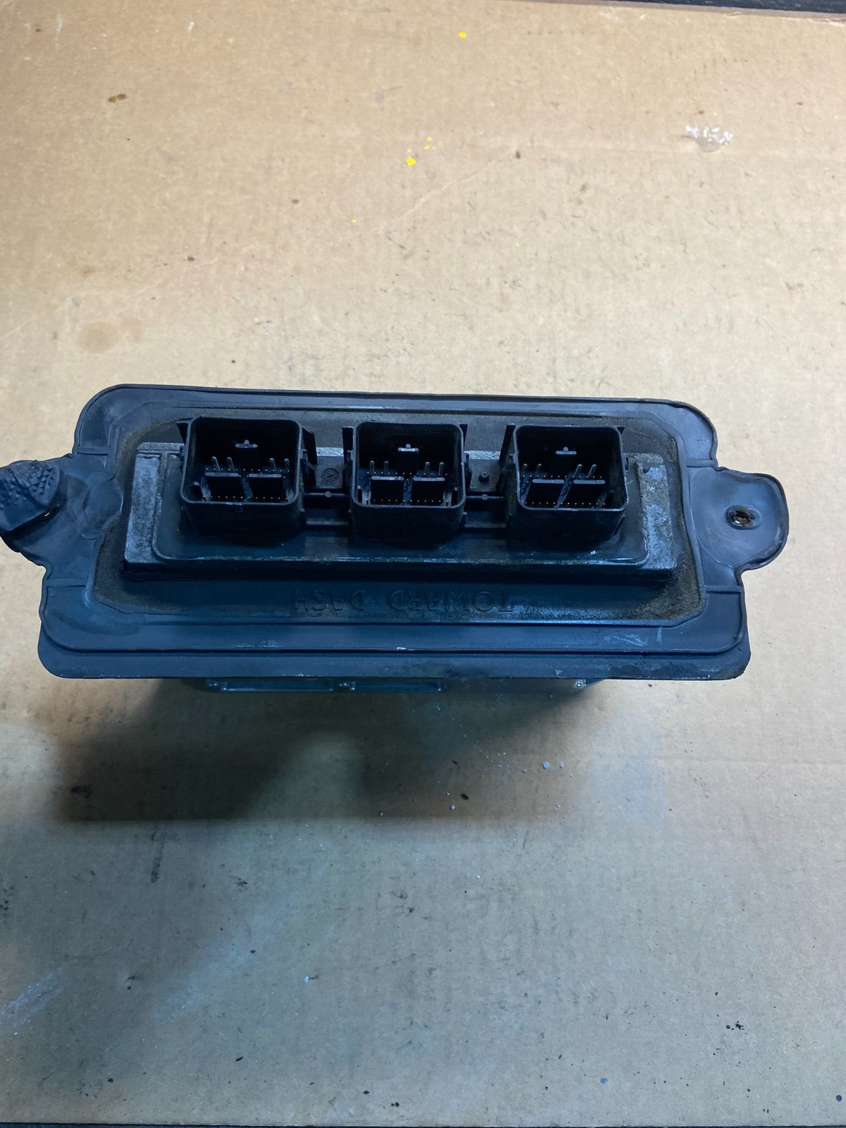 2005  Ford Explorer Mountaineer Engine Control ECU Computer Module z2283 DG1