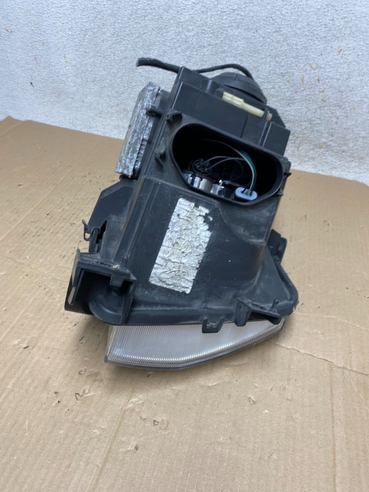 Xenon 2007 to 2010 Lincoln MKX Headlight Left Driver LH Side AI1272 DW7