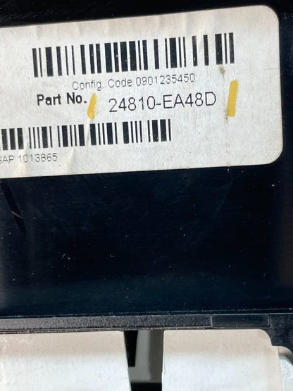 2005 Nissan Pathfinder Speedometer Cluster Gauge AC4943 DG6