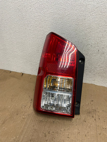 2005 to 2012 Nissan Pathfinder Tail light Left Driver Lh Side AE9268 LK0