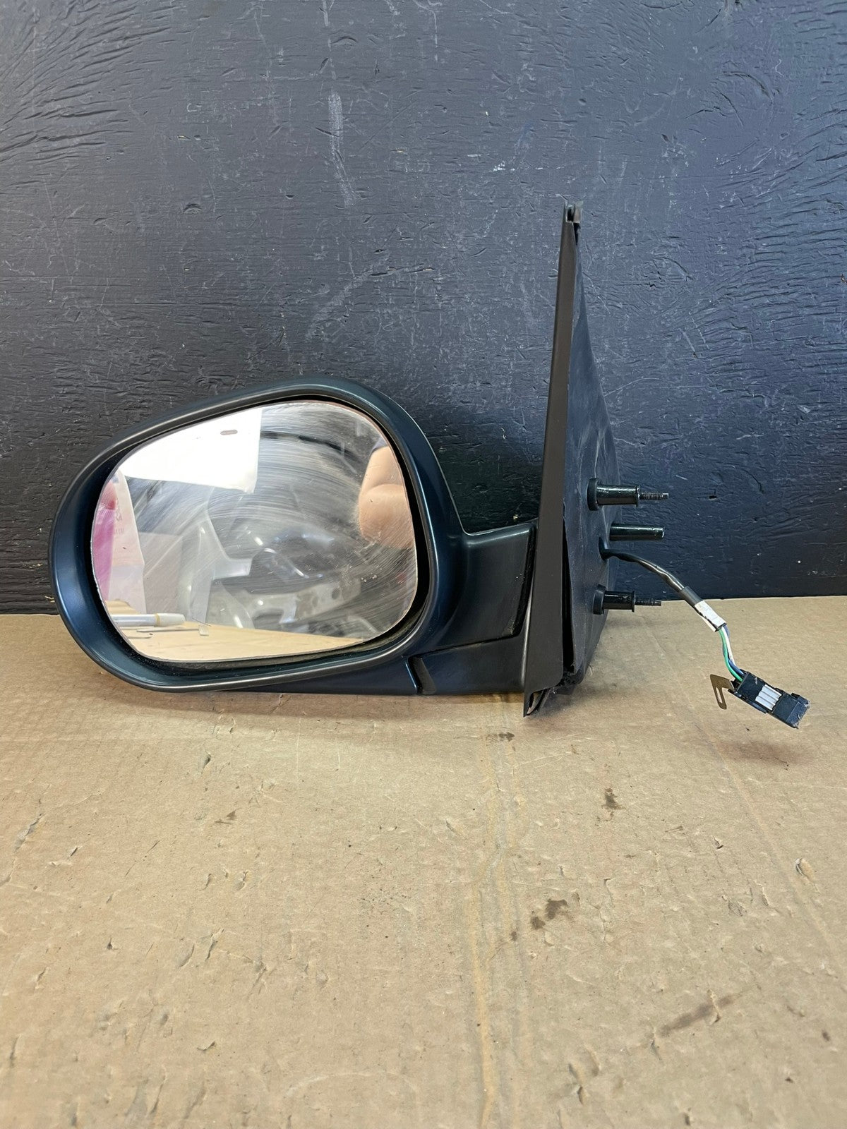 1998 to 2001 Mercedes ML320 ML Left Driver LH View Door Mirror AC9890 LK9