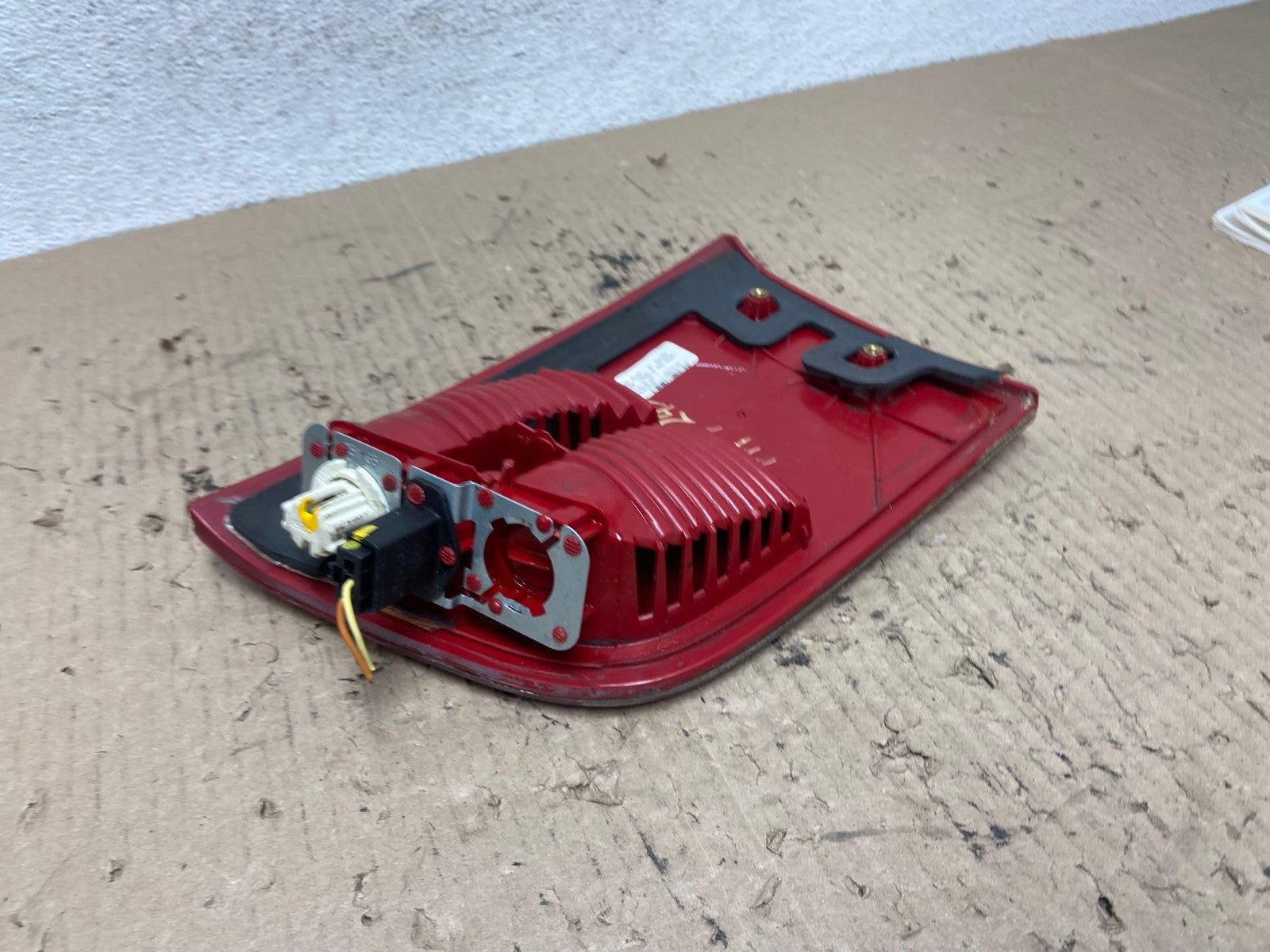 2004 2005 2006 Bmw X5 Left Driver Lh Inner Tail Light AF7243 LK5