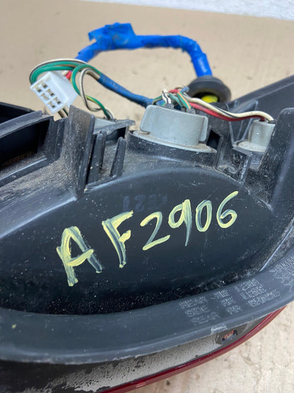 1998 1999 2000 Lexus LS400 Left Driver LH Side Tail Light AF2906 LK9