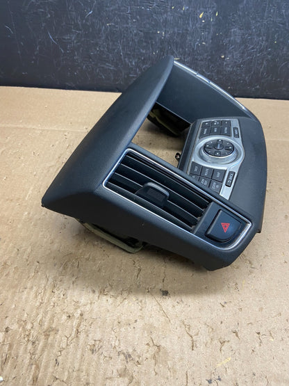 2011 2012 2013 Nissan Maxima Radio Audio Panel Control Bezel Trim ac9233 DG1