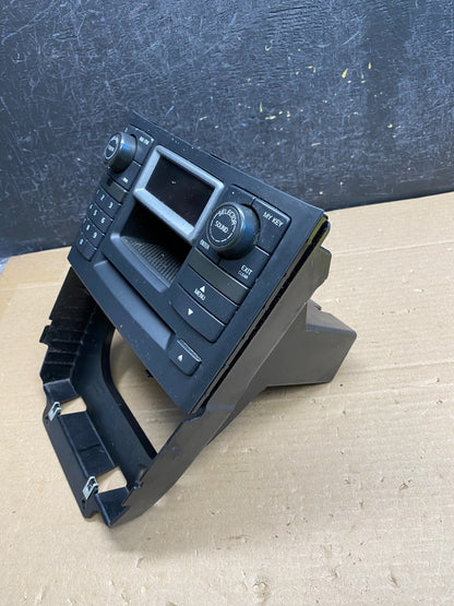 2003 to 2006 Volvo XC90 Center AM/FM Radio Panel Bezel AG5195 DG2