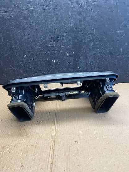 2015 to 2016 Chrysler 200 Radio Dash Bezel Trim Vent Hazard Panel ae3905 DG5