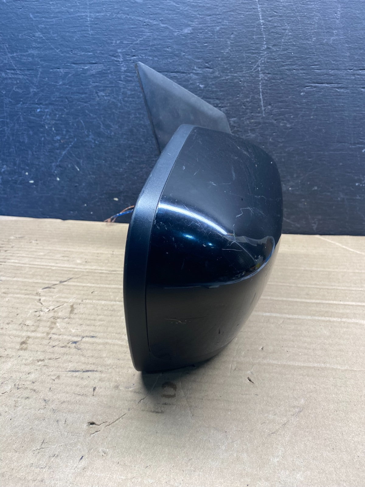 2007 to 2012 Mazda CX-7 Right Passenger RH Side View Door Mirror AF0096 DW10