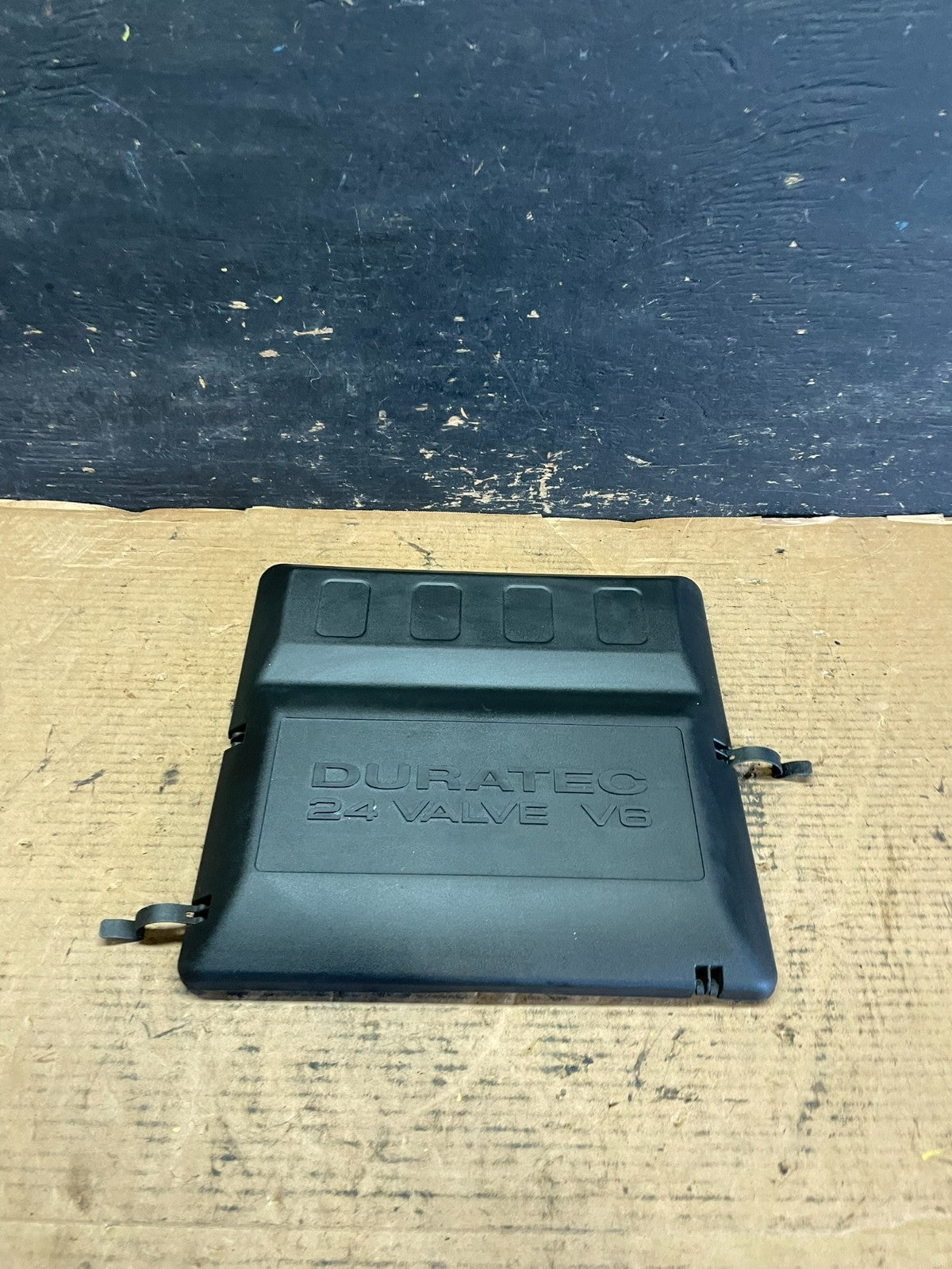 2008 to 2012 Ford Escape Engine Motor Cover Oem s1133 DG0