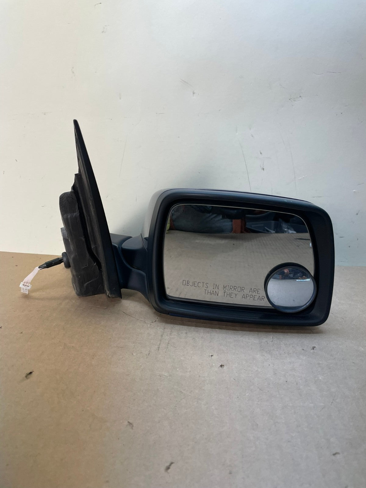 2004 to 2009 BMW X3 Right Passenger RH Side View Door Mirror AI0846 LK8