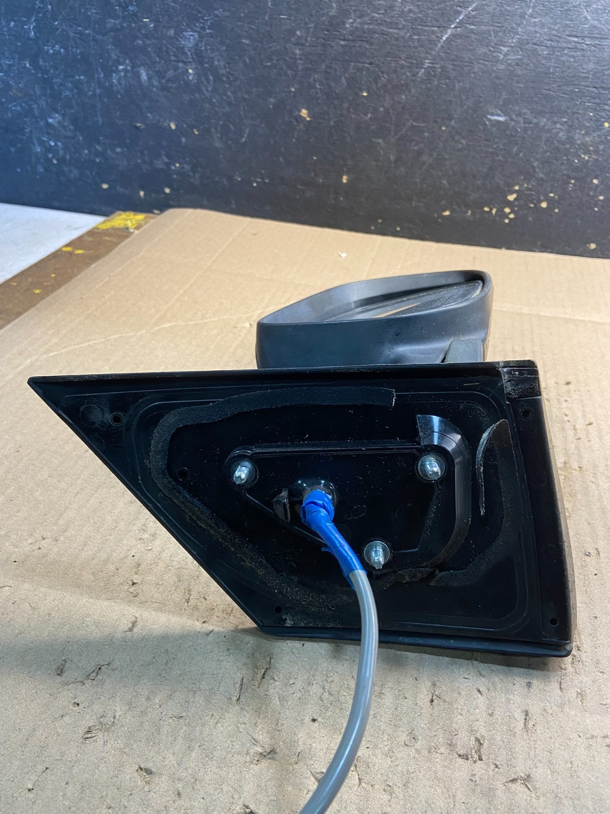 2006 to 2011 Toyota Yaris Right Passenger  RH Side View Door Mirror Z0623 MS4