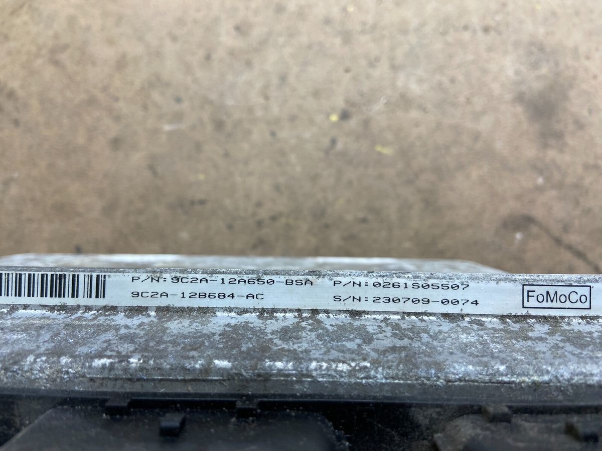 2009 Ford E250 E350 4.6L Van Engine Control Computer 9C2A-12A650-BSA M7481 DG2