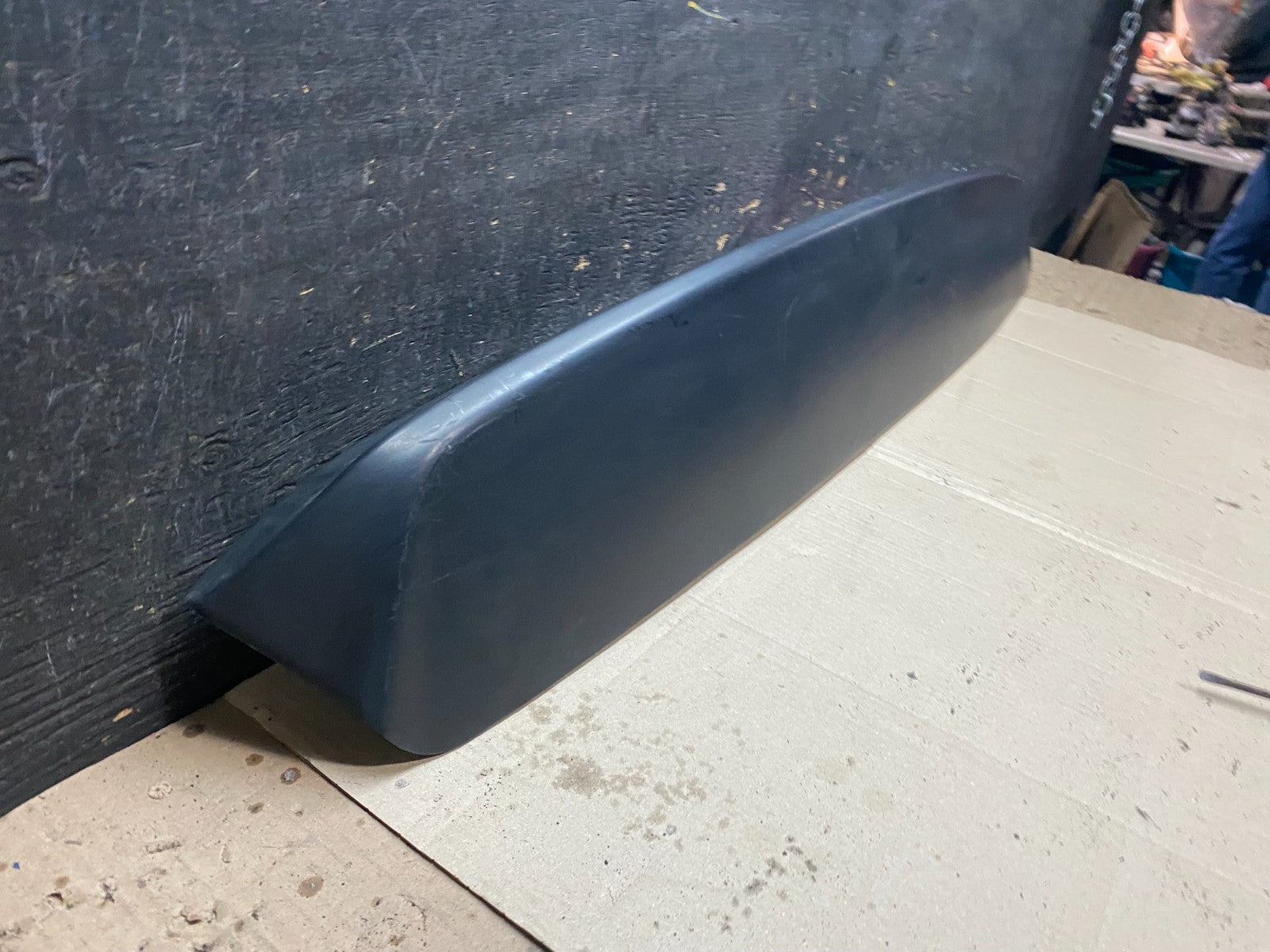 1999 to 2004 Honda Odyssey Rear Trunk Spoiler Gate Oem X0256 DG2