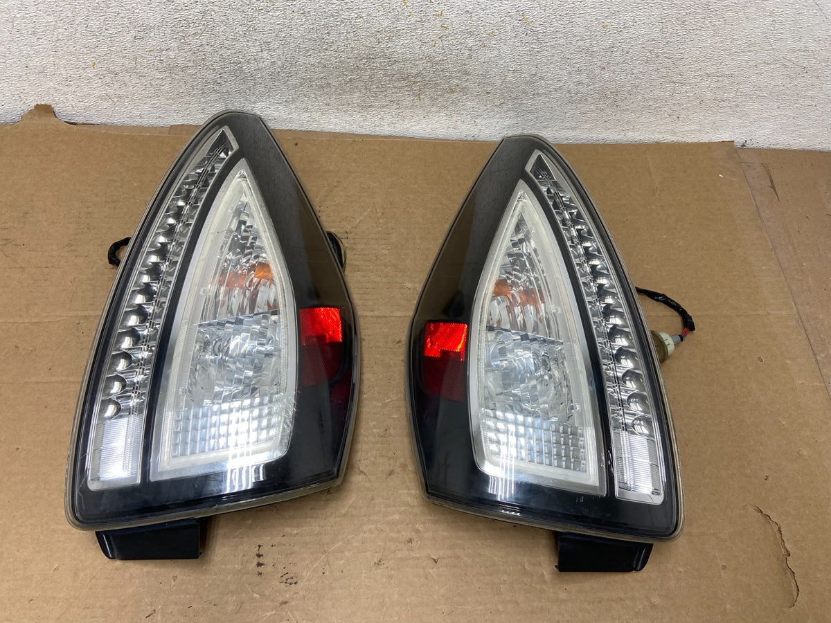 2008 2009 2010 Mazda 5 Left+Right Side Tail Lights AH7896 DW0