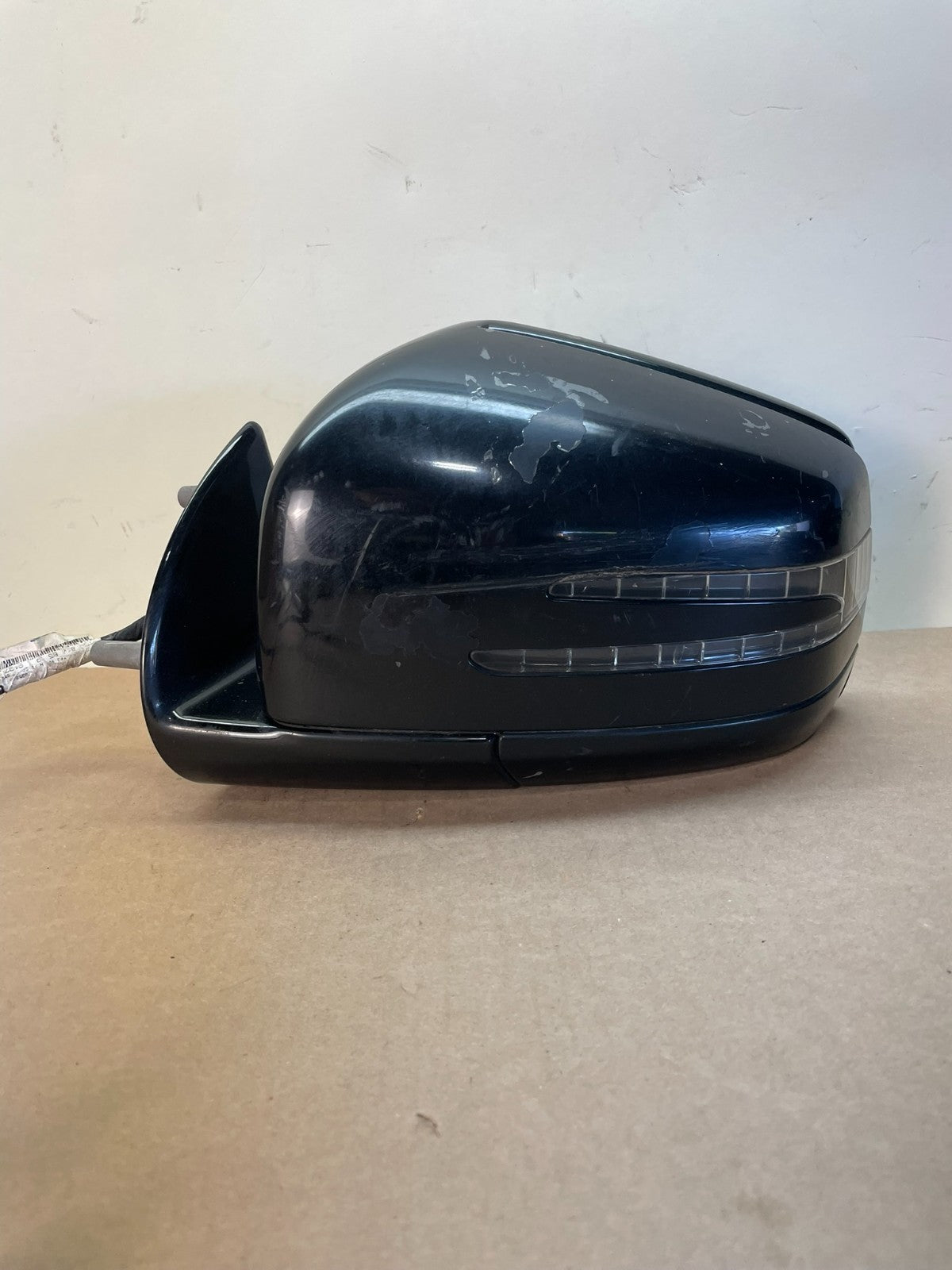 2011 2012 Mercedes GL-Class Left Driver LH Door View Mirror AI0796 DG0