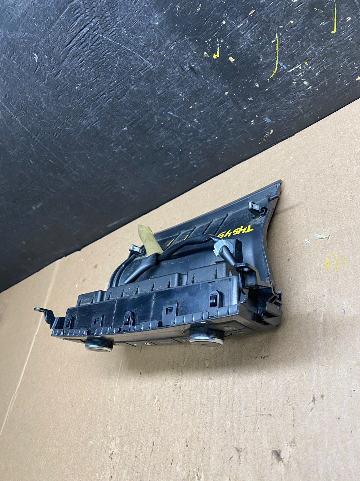 2013 2014 2015 Nissan Altima A/C Temperature Climate Control T4545 DG2