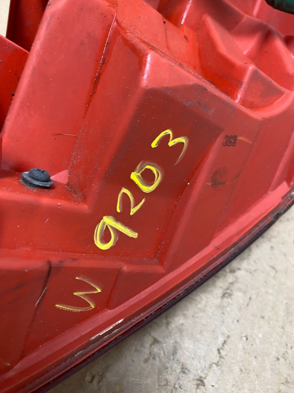 2009 2010 Nissan Murano Left Driver Lh Side Tail Light Oem W9203 DW8