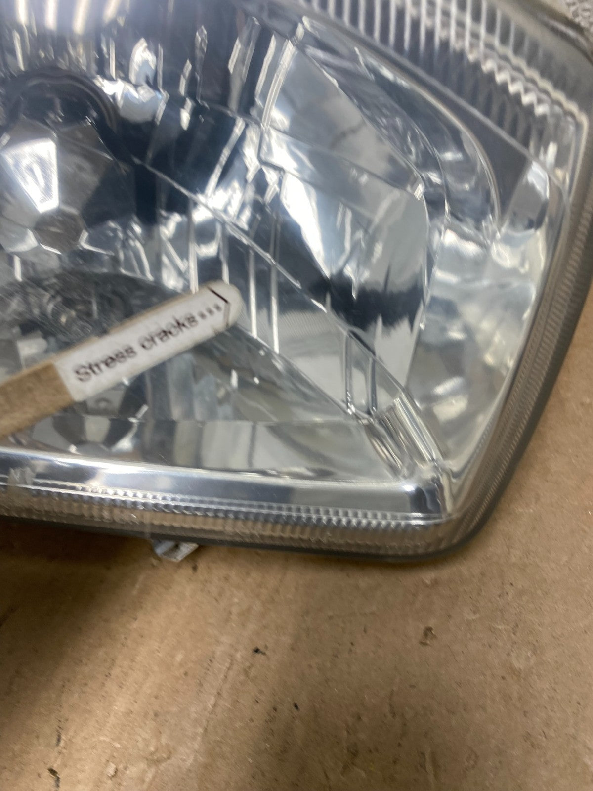 1999-2004 Nissan Pathfinder Left+Right Side Set Halogen Headlights P8186 DW9