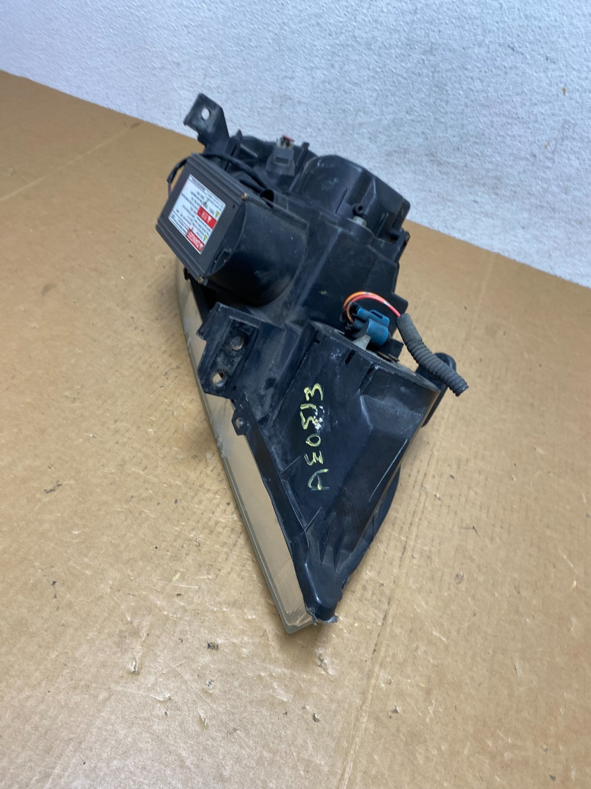 1999 2000 2001 Acura TL Left Driver LH Xenon HID Headlight AE0513 DW6