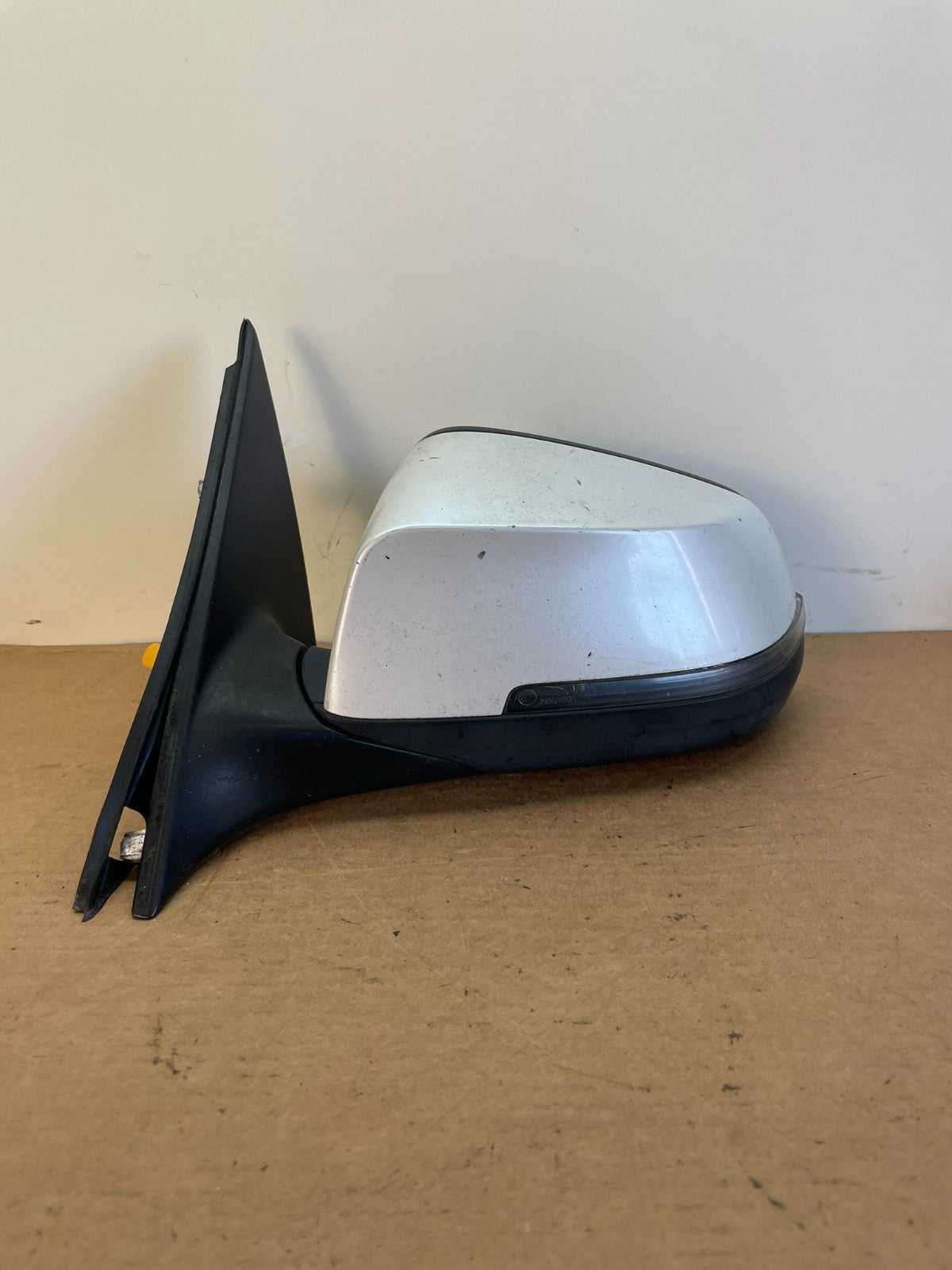 2014-2016 BMW 528i 535i F10 Left Driver LH Door View Mirror AG0693 DW0