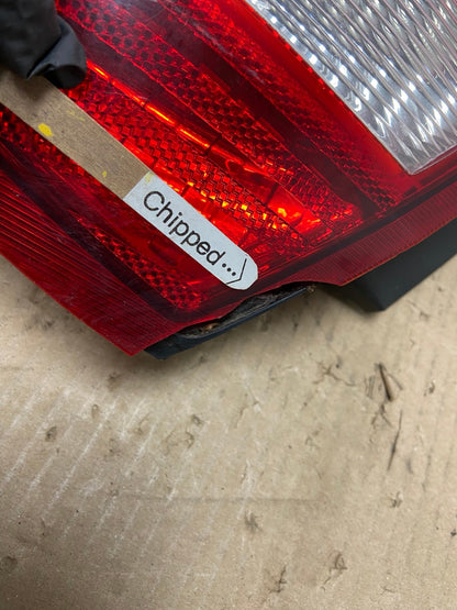 2005 2006 2007 Ford Five Hundred Right Passenger RH Tail Light AE9821 LK4