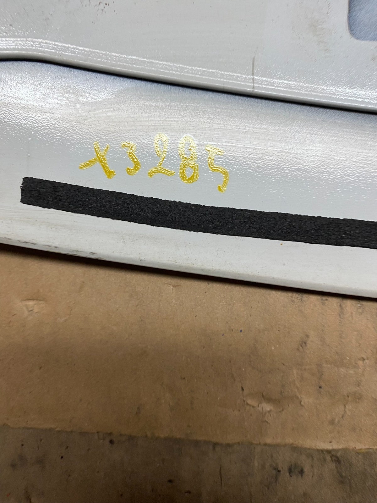2013 to 2016 Hyundai Elantra GT Rear Spoiler Trunk Wing OEM X3285 PS11