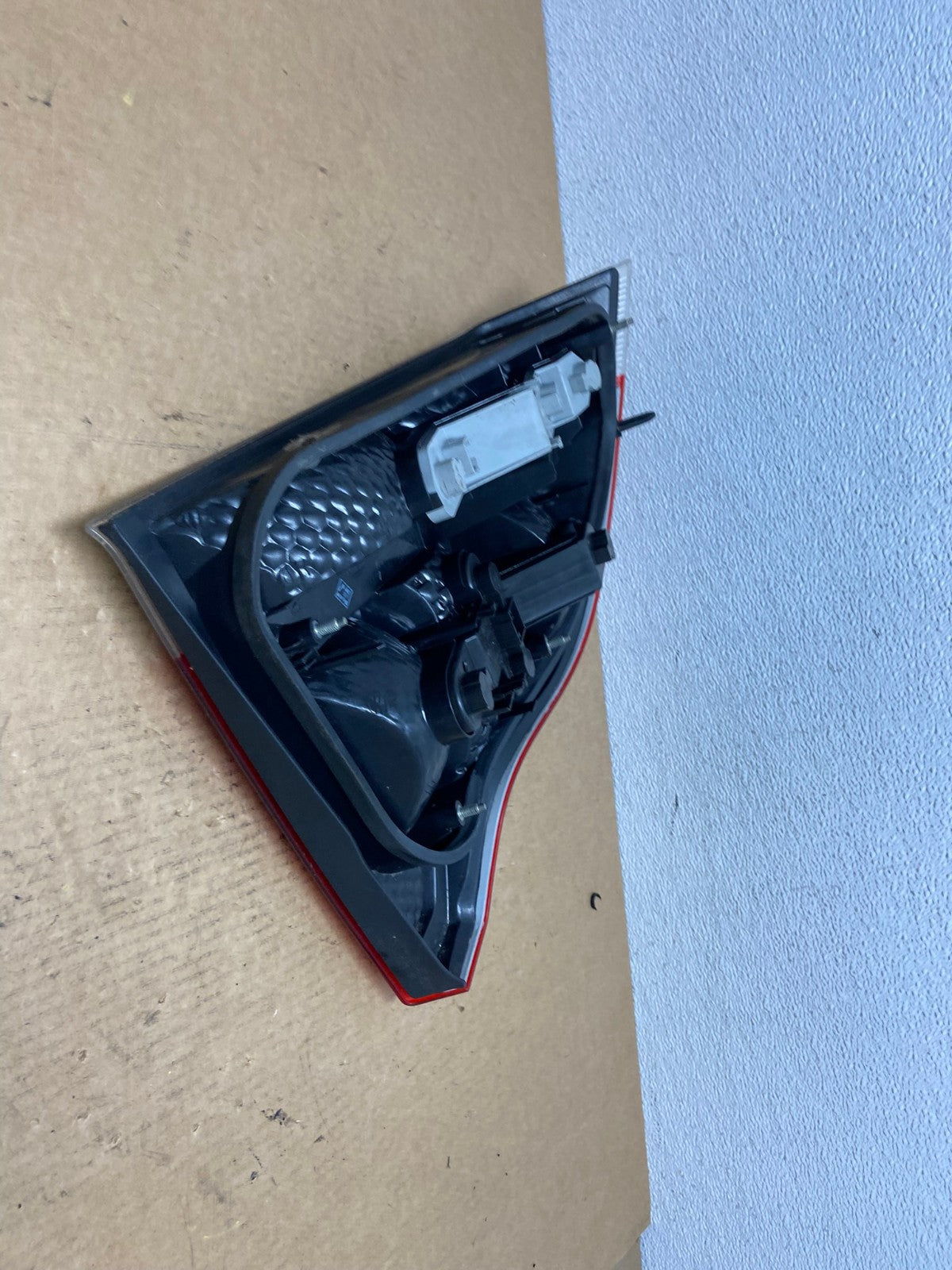 2005 to 2009 Volvo S60 Right Passenger Side Tail Light Oem AC2907 LK5