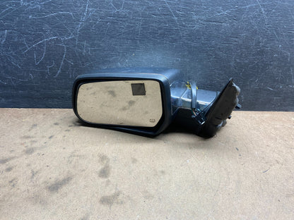 2010 to 2015 Chevrolet Equinox Left Side Heated View Door Mirror L3780 PS2