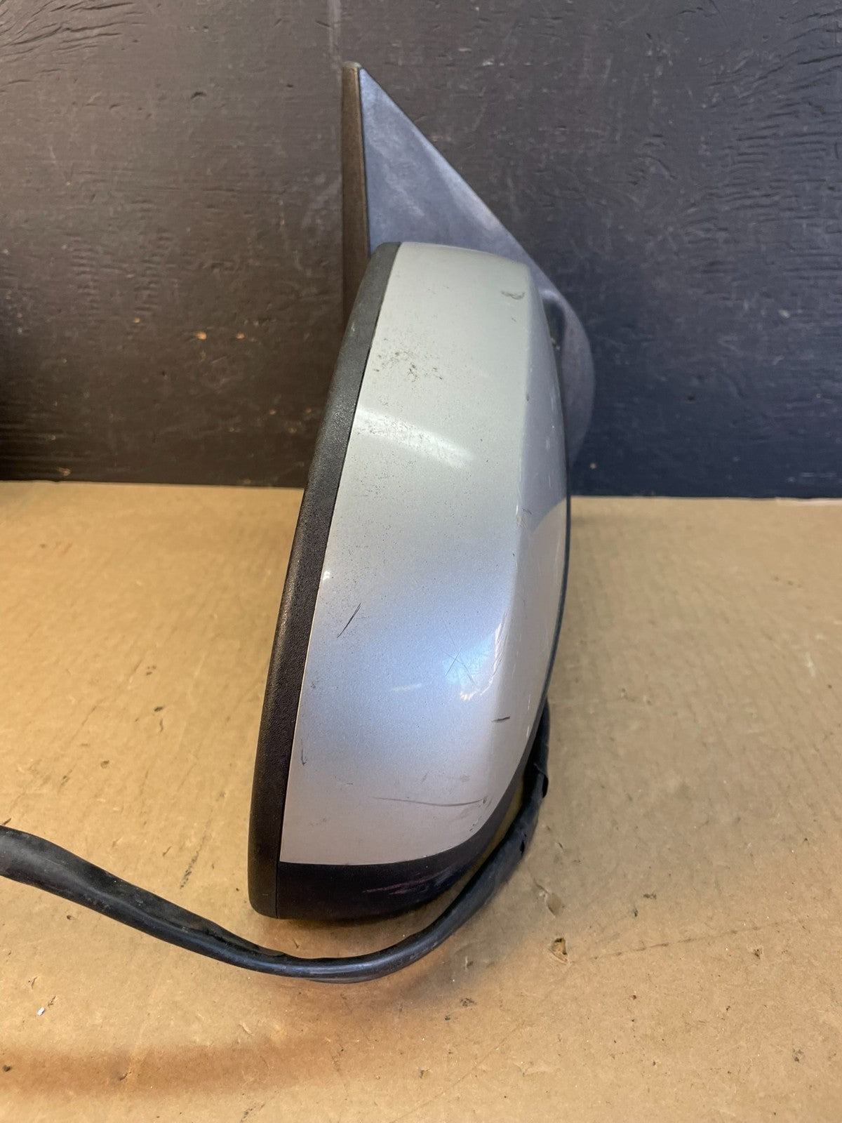 2007 to 2008 Gmc Yukon Right Passenger Turn Signal View Door Mirror AD5633 DW9